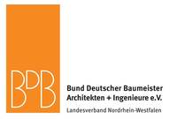 BDB - Bund Deutscher Baumeister, Architekten und Ingenieure e.V. - Landesverband NRW